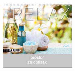 KALENDARI-2023 RELAX