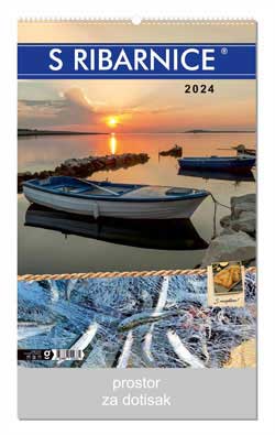 KALENDARI-2024 S RIBARNICE