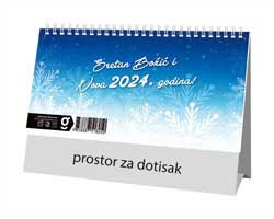 STOLNI KALENDARI-2024 POSLOVNI