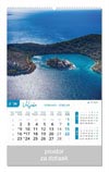KALENDARI-2026 NACIONALNI PARKOVI HRVATSKE SIJEČANJ
