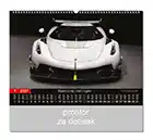 KALENDARI-2027 AUTOMOBILI SRPANJ