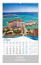 KALENDARI-2027 BISERNA DALMACIJA LISTOPAD