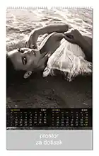 KALENDARI-2027 FEMININE RUJAN-LISTOPAD