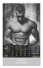 KALENDARI-2027 MASCULINE PROSINAC