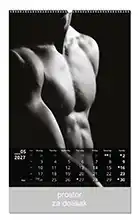 KALENDARI-2027 MASCULINE SVIBANJ
