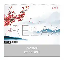 KALENDARI-2027 RELAX