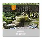 KALENDARI-2027 RELAX OŽUJAK