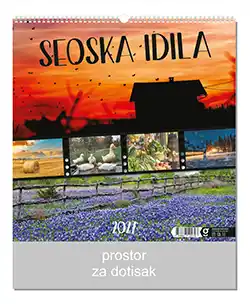 KALENDARI-2027 SEOSKA IDILA