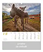 KALENDARI-2027 SEOSKA IDILA VELJAČA