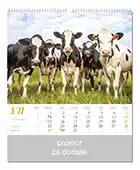 KALENDARI-2027 SEOSKA IDILA OŽUJAK
