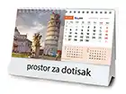 STOLNI KALENDARI-2027 BISERI SVIJETA RUJAN