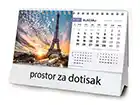 STOLNI KALENDARI-2027 BISERI SVIJETA SIJEČANJ