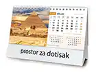 STOLNI KALENDARI-2027 BISERI SVIJETA OŽUJAK
