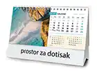 STOLNI KALENDARI-2027 BISERI SVIJETA KOLOVOZ