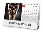 STOLNI KALENDARI-2027 MASCULINE LISTOPAD