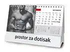 STOLNI KALENDARI-2027 MASCULINE PROSINAC