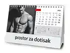 STOLNI KALENDARI-2027 MASCULINE SRPANJ