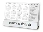 STOLNI KALENDARI-2027 MOTIVACIJSKI PROSINAC