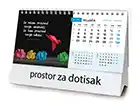 STOLNI KALENDARI-2027 MOTIVACIJSKI VELJAČA