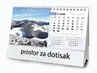 STOLNI KALENDARI-2027 NACIONALNI PARKOVI HRVATSKE STUDENI