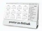 STOLNI KALENDARI-2027 NACIONALNI PARKOVI HRVATSKE PROSINAC