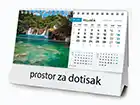 STOLNI KALENDARI-2027 NACIONALNI PARKOVI HRVATSKE VELJAČA