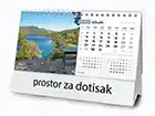 STOLNI KALENDARI-2027 NACIONALNI PARKOVI HRVATSKE OŽUJAK