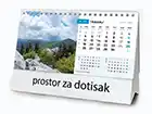 STOLNI KALENDARI-2027 NACIONALNI PARKOVI HRVATSKE TRAVANJ