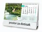STOLNI KALENDARI-2027 NACIONALNI PARKOVI HRVATSKE LIPANJ