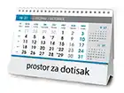 STOLNI KALENDARI-2027 POSLOVNI LISTOPAD