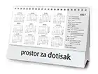 STOLNI KALENDARI-2027 POSLOVNI PROSINAC