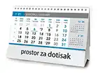STOLNI KALENDARI-2027 POSLOVNI SIJEČANJ