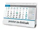 STOLNI KALENDARI-2027 POSLOVNI KOLOVOZ