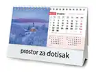 STOLNI KALENDARI-2027 PRIRODA HRVATSKE STUDENI