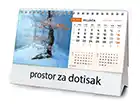 STOLNI KALENDARI-2027 PRIRODA HRVATSKE VELJAČA