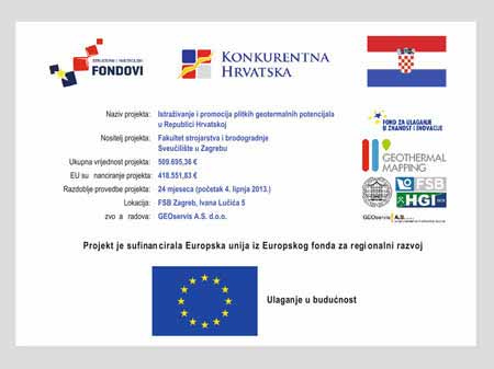 NATPISNE PLOČE VEZANO ZA PROVOĐENJE PROJEKATA EUROPSKE UNIJE ZA POTREBE EU VIDLJIVOSTI, INFORMACIJSKE I TRAJNE NATPISNE PLOČE