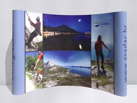 PROMO ZID (POPUP WALL)